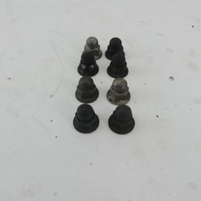 Yamaha xj 600 4BR Diversion Krümmer Schrauben Auspuff Krümmerschrauben 32948