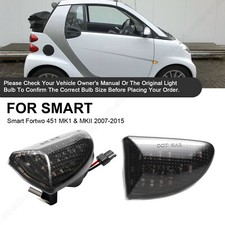 FÜR SMART FORTWO 451 CABRIO