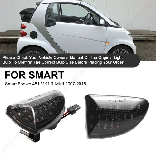 Für smart fortwo 451 cabrio - fÜr,