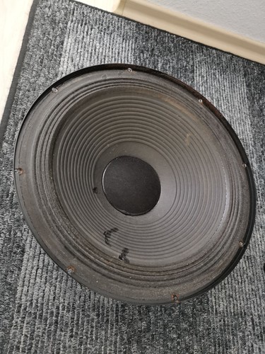 Eminence peavey subwoofer - peavey,
