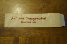 Krämerladen Verpackungstüte