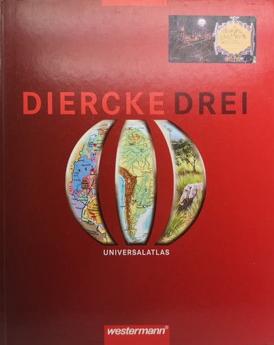 Diercke drei universalatlas - drei,