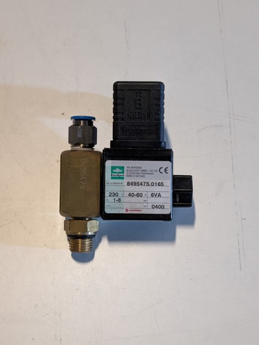 Original imi norgren buschjost - original,