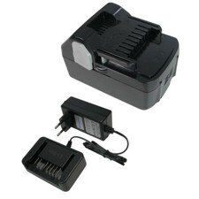 Li-Ion Akku 18V 4000mAh +
