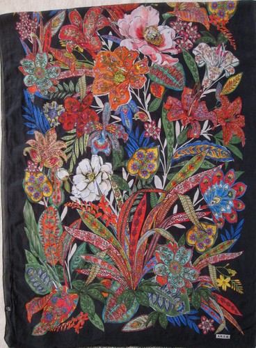 Original aker schal - -,