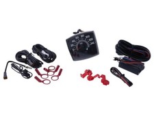 Drehzahlmesser/Tacho SIP 2.0 Durchmesser:84x73mm, - 140 (km