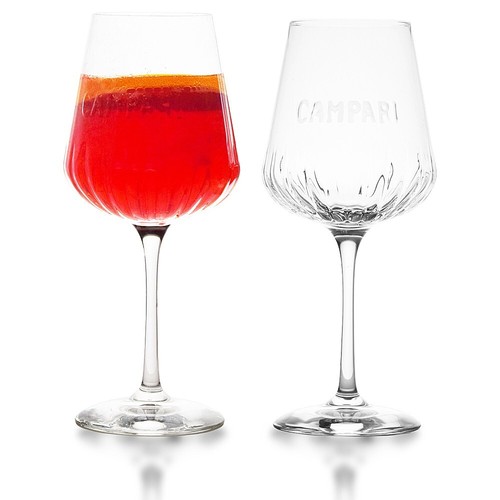 Stück original campari - 2,