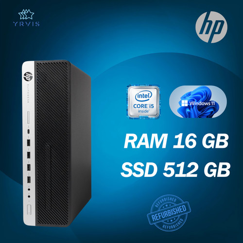 800 sff desktop - sff, intel