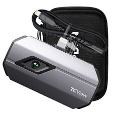 TOPDON TC002 WäRmebildkamera Infrarotkamera 512x384 Super Resolution IOS IPAD DE