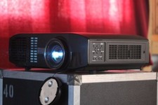 *Panasonic PT-AT5000E/AE7000E*Heimkino LCD Beamer Projektor 300000:1 HDMI 1080p