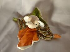 Sterntaler Elefant Eddy Schmusetuch Kuscheltuch Schnuffeltuch 25cm TOP
