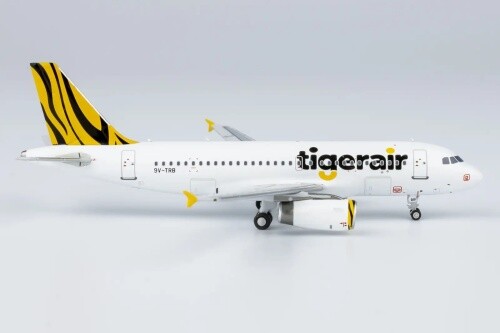 Model airbus a319 100 - model,