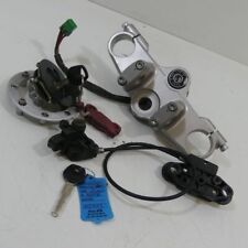 Suzuki GSF 600 S WVA8 Schloßsatz Zündschloss Tankschloss 40006