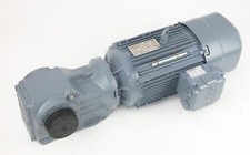 SEW KH47 DRN100LM4/BE5HR/IS/TF Getriebemotor 2,2kW 1456rpm i=15,86 -unused-