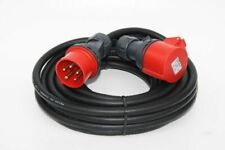 CEE Starkstromkabel 32A  5m