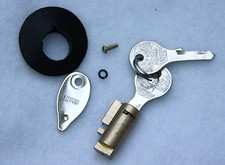 Vespa schloß set - vespa, kurz