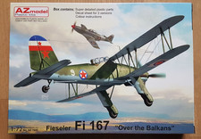 AZ Model- Fieseler Fi-167 Over