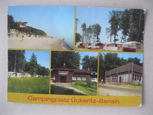 Campingplatz ückeritz bansin - campingplatz, Ückeritz-bansin