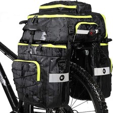 Fahrradtasche 3-in-1