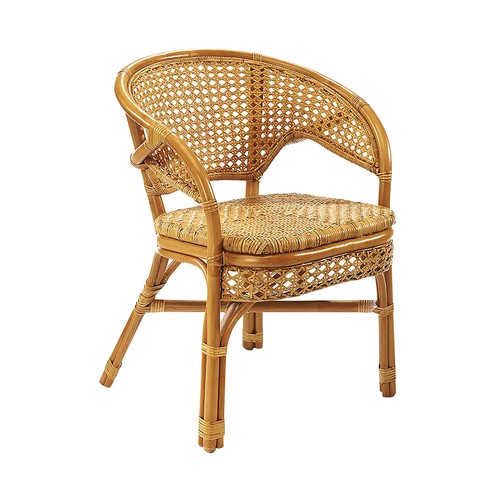 Stuhl rattanstuhl sessel - stuhl,