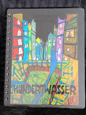 Hundertwasser, Adressbuch, DIN