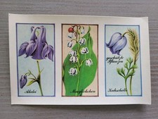 Abziehbilder Schiebebilder DDR