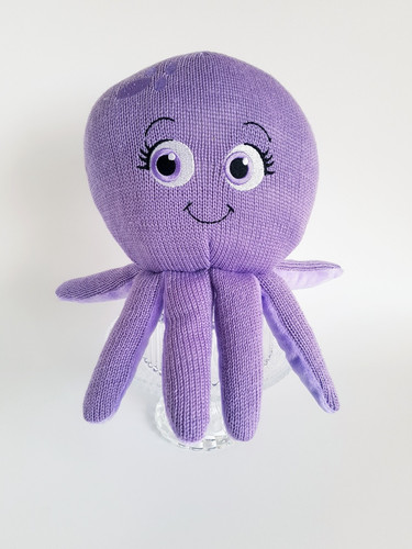 Knitty friends ocean oktilie - friends,