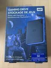 WD Western Digital Game Drive