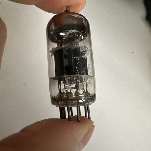 Valvo ecc86 röhre tube - valvo, röhre,