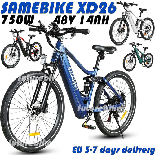 Samebike xd26 zoll - samebike,