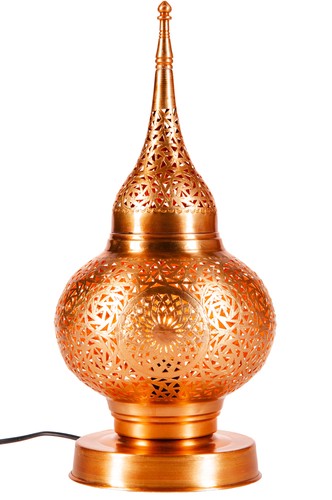 Orientalische lampe - orientalische,