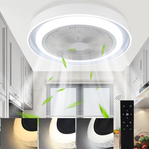 Led deckenventilator mit - deckenventilator,
