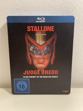 Judge Dredd - Steelbook -