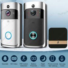 Ring Videotürklingel Akku