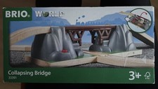 Brio World Eisenbahn Brücke