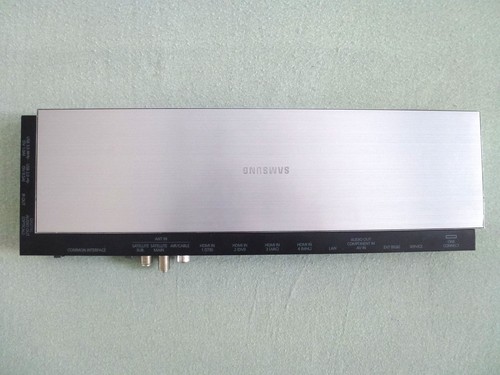 Samsung one connect box - samsung,