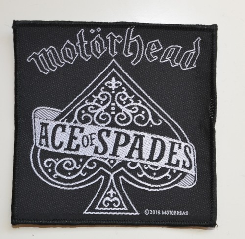 Motorhead ace spades - -, of