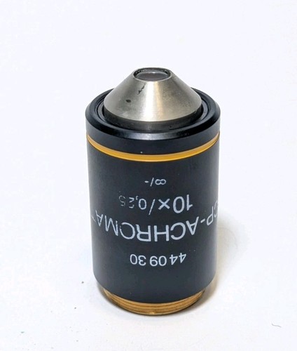 Zeiss achroplan 10x - zeiss, 10x/