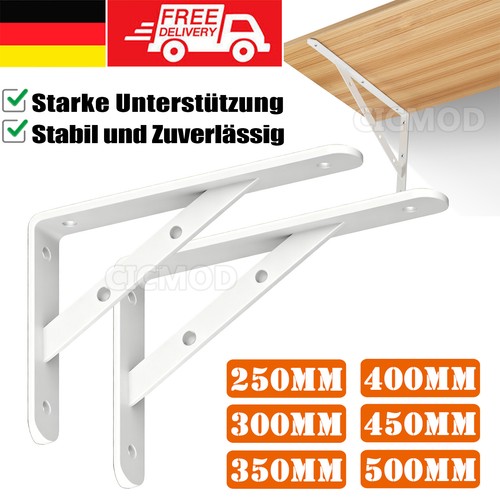 Regalhalterungen grad - regalhalterungen,