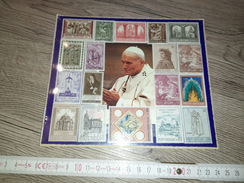 Briefmarken sammeln - briefmarken,