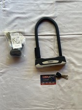 Abus Bügelschloss X-Plus Granit