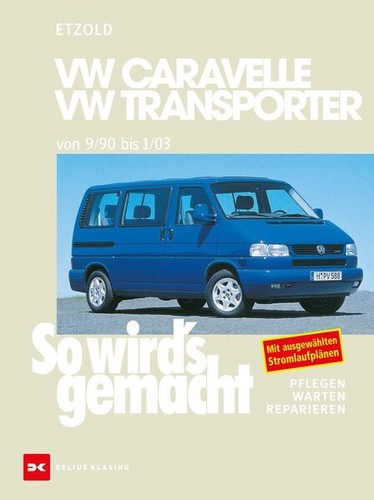 Wird gemacht t4 vw - t4:,