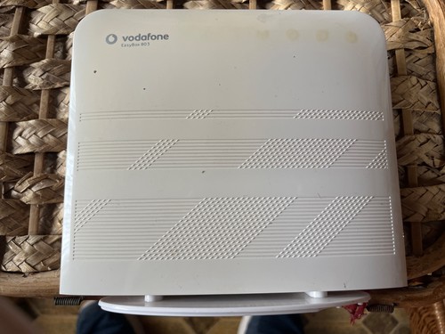 Vodafone easybox 803 dsl - easybox, a