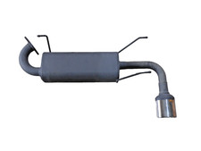 Ulter Sport Auspuff 116-103 TYP 0590 Endtopf Endschalldämpfer für Mazda MX5 NB