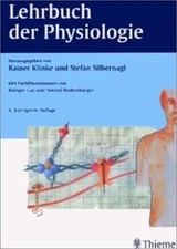 Lehrbuch der Physiologie von Klinke, Rainer, Silbernagl,... | Buch | Zustand gut