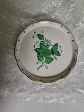 Herend  Untersetzer  Apponyi grün