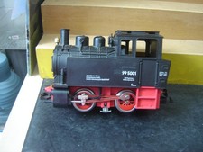 LGB G Dampflok BR99 5001 ohne Karton "Gebraucht"(486)