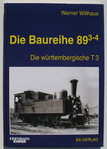 Die baureihe 4 - 89,