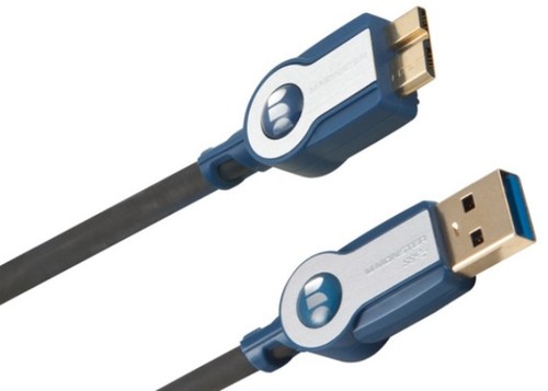 Monster 1m micro - 2,1m, micro-usb