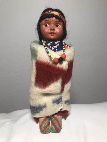 Vintage skookum bully - vintage,